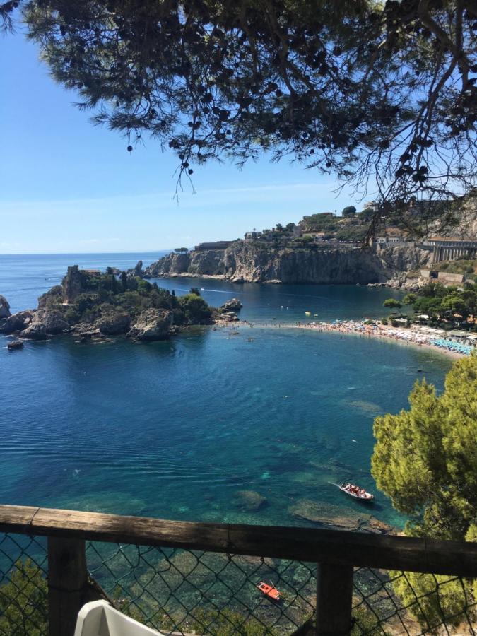 Essenze Di Sicilia Apartment - Letojanni Taormina ภายนอก รูปภาพ