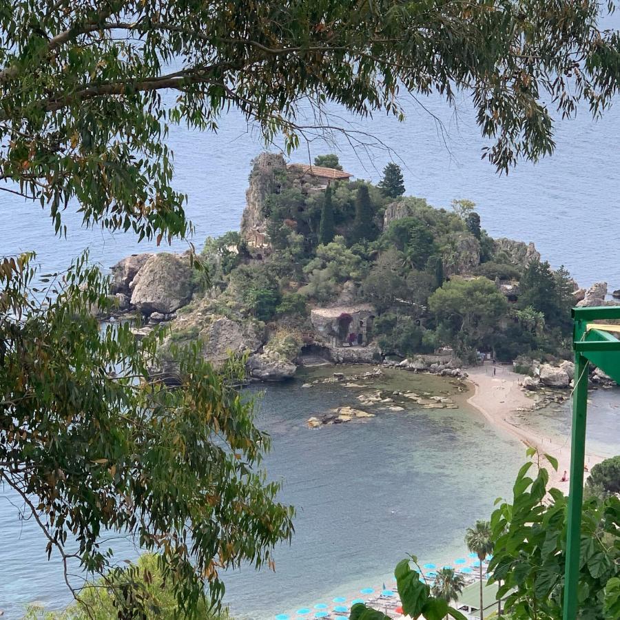 Essenze Di Sicilia Apartment - Letojanni Taormina ภายนอก รูปภาพ