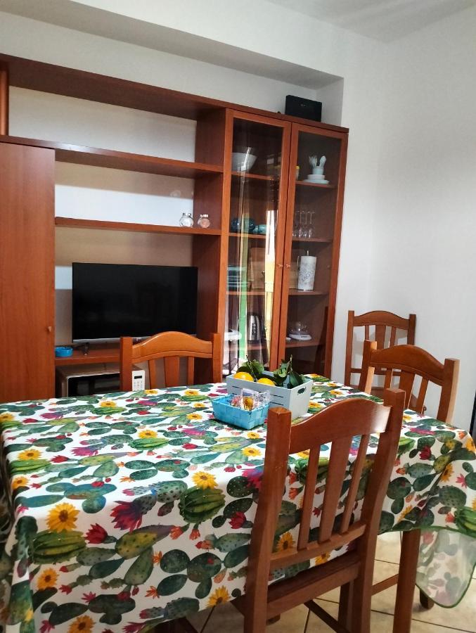 Essenze Di Sicilia Apartment - Letojanni Taormina ภายนอก รูปภาพ