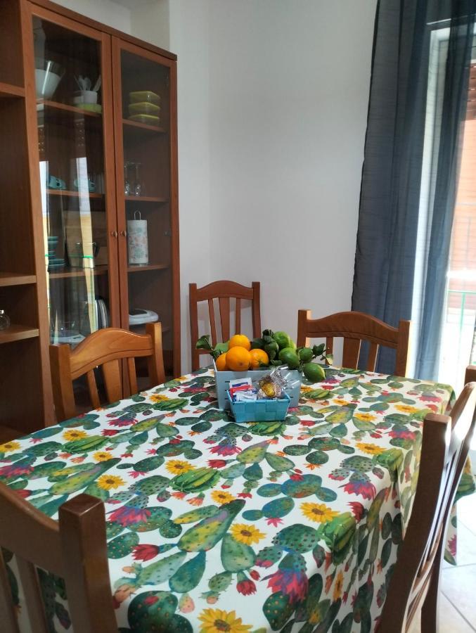 Essenze Di Sicilia Apartment - Letojanni Taormina ภายนอก รูปภาพ