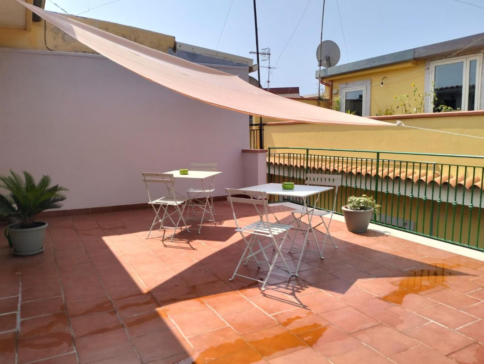 Essenze Di Sicilia Apartment - Letojanni Taormina ภายนอก รูปภาพ