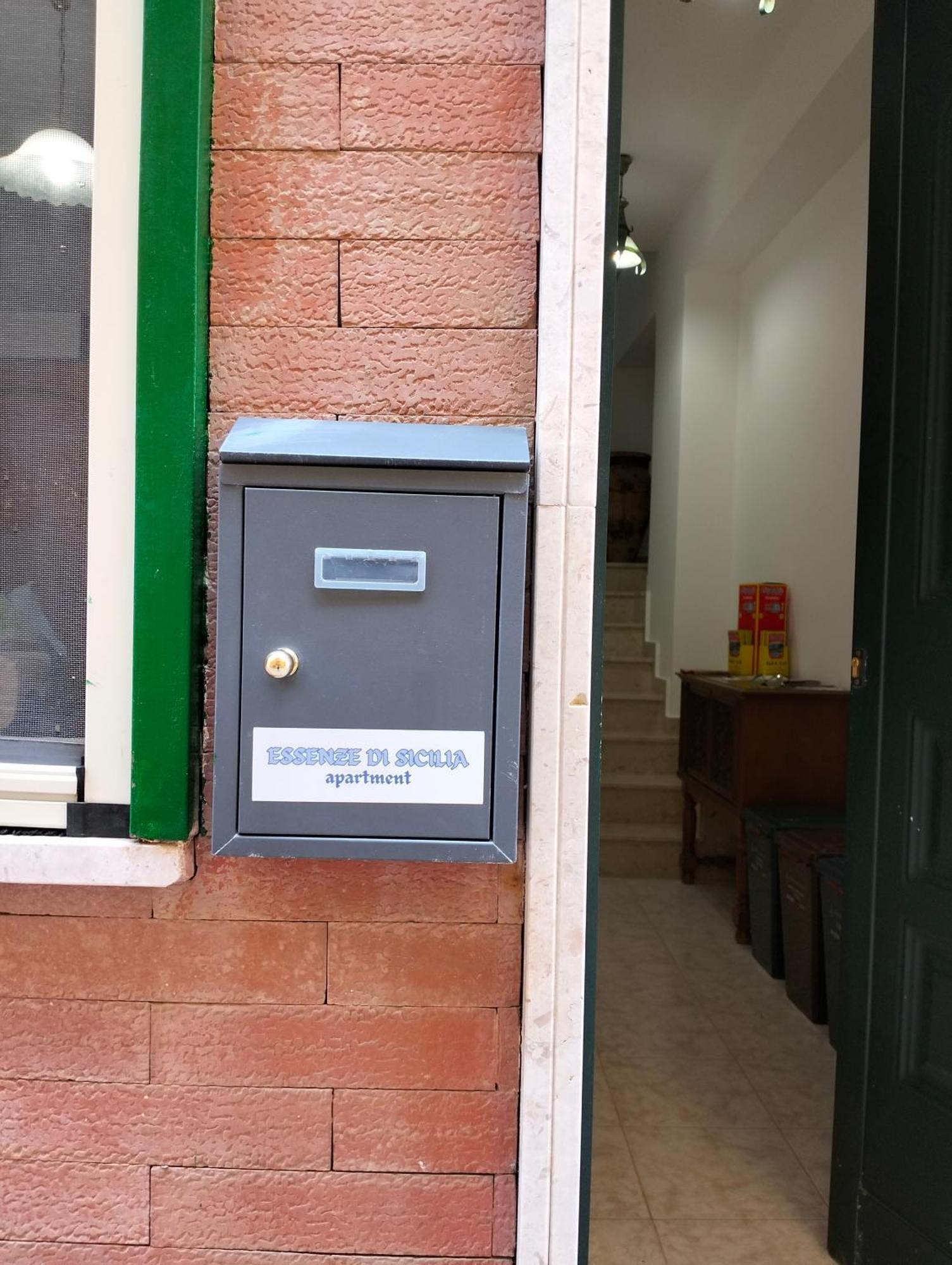 Essenze Di Sicilia Apartment - Letojanni Taormina ภายนอก รูปภาพ