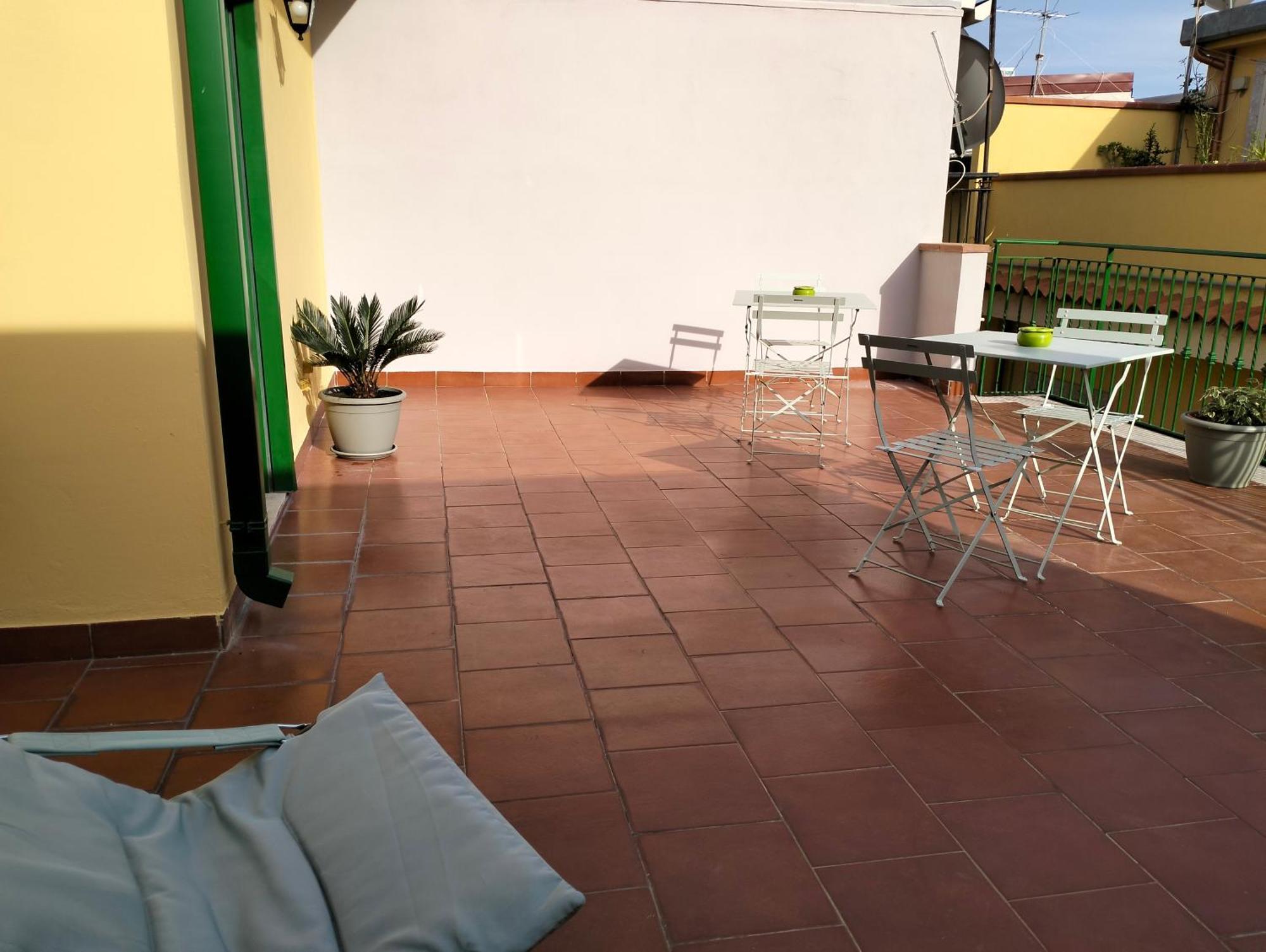 Essenze Di Sicilia Apartment - Letojanni Taormina ภายนอก รูปภาพ