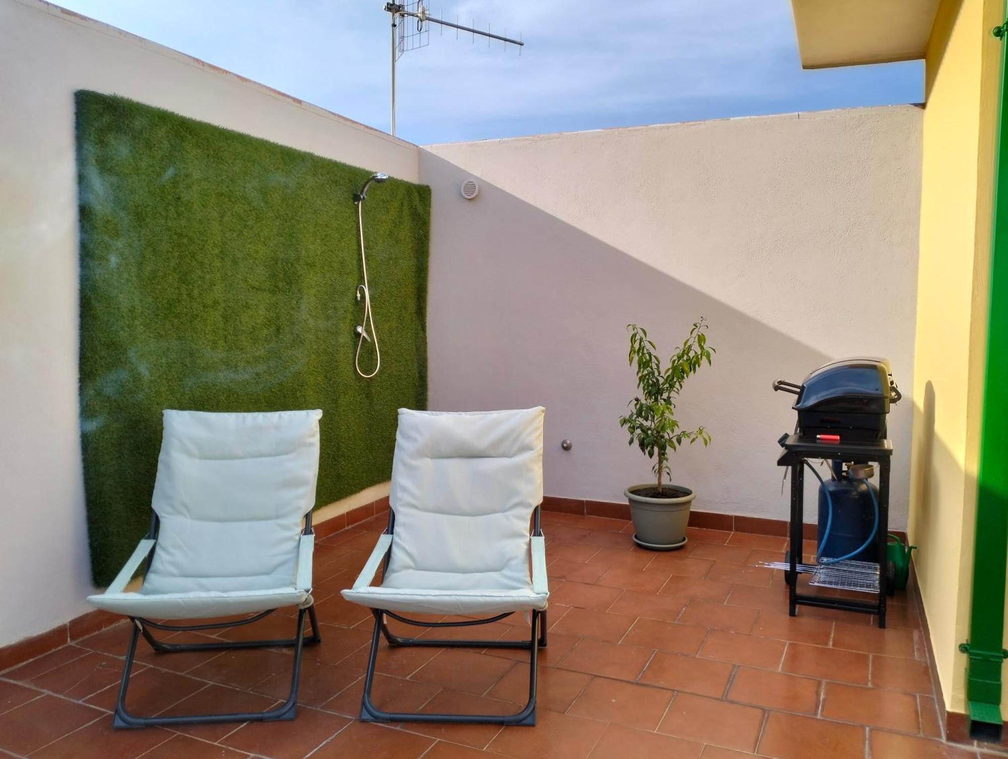 Essenze Di Sicilia Apartment - Letojanni Taormina ภายนอก รูปภาพ