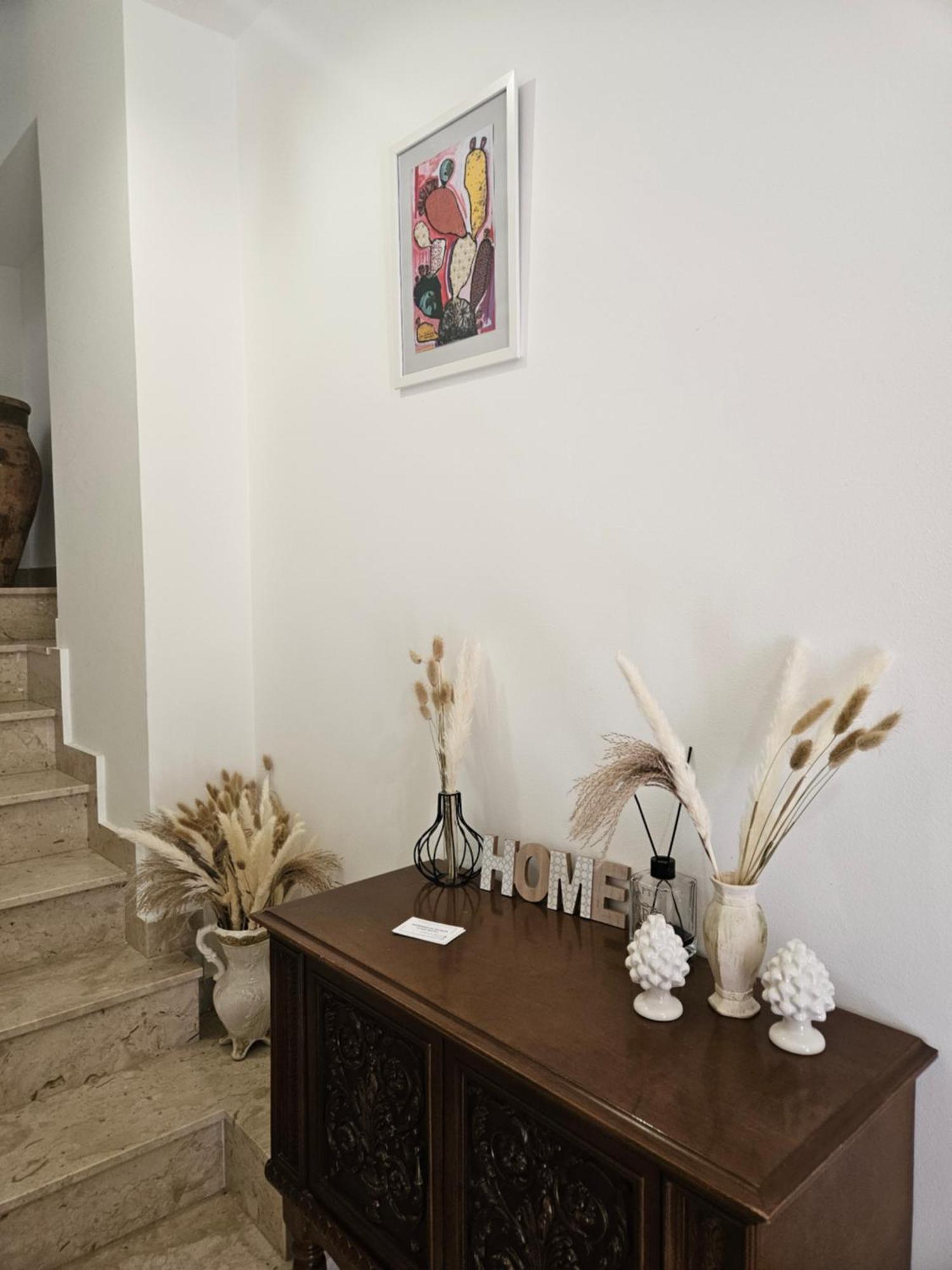 Essenze Di Sicilia Apartment - Letojanni Taormina ภายนอก รูปภาพ