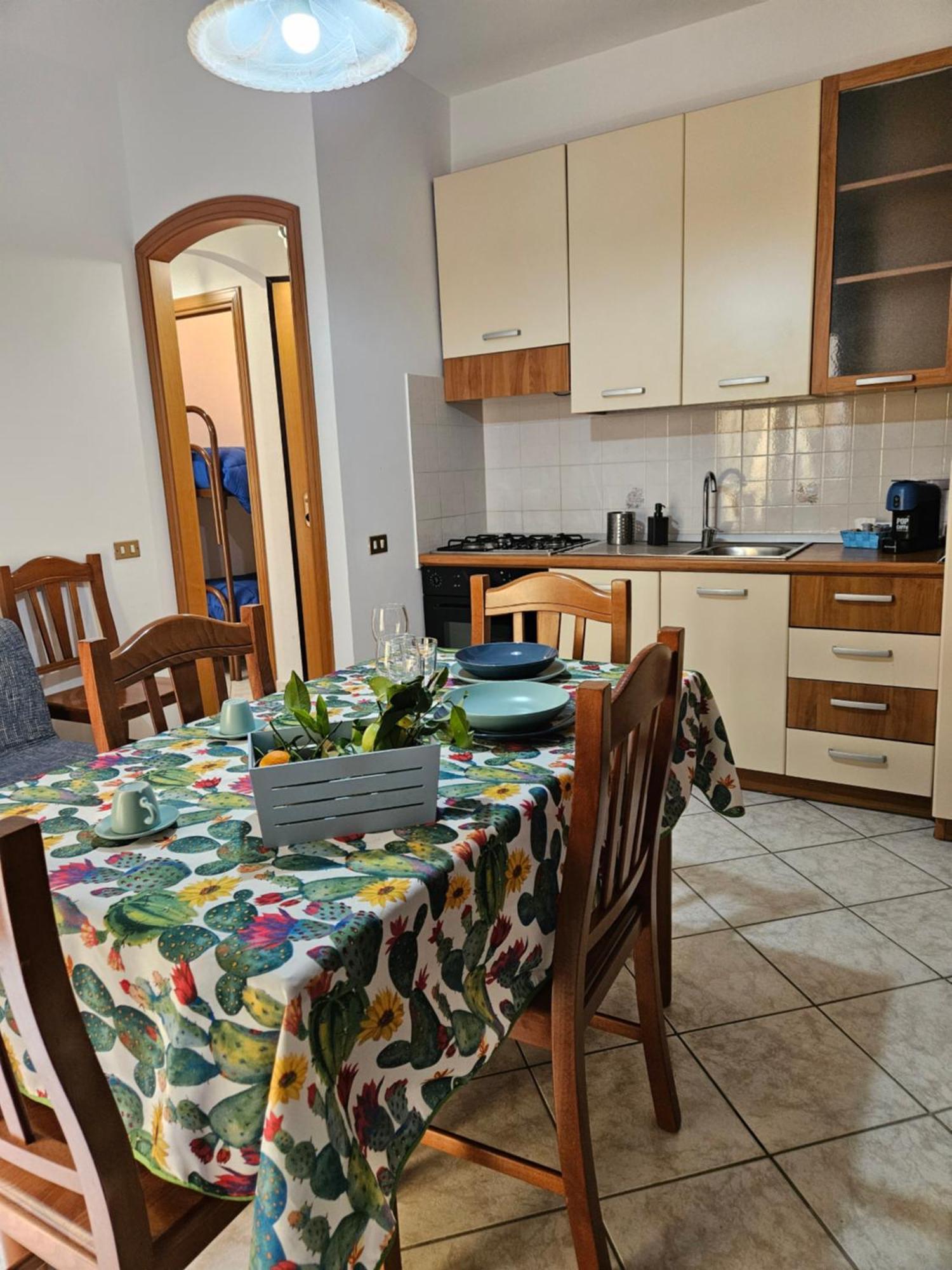 Essenze Di Sicilia Apartment - Letojanni Taormina ภายนอก รูปภาพ