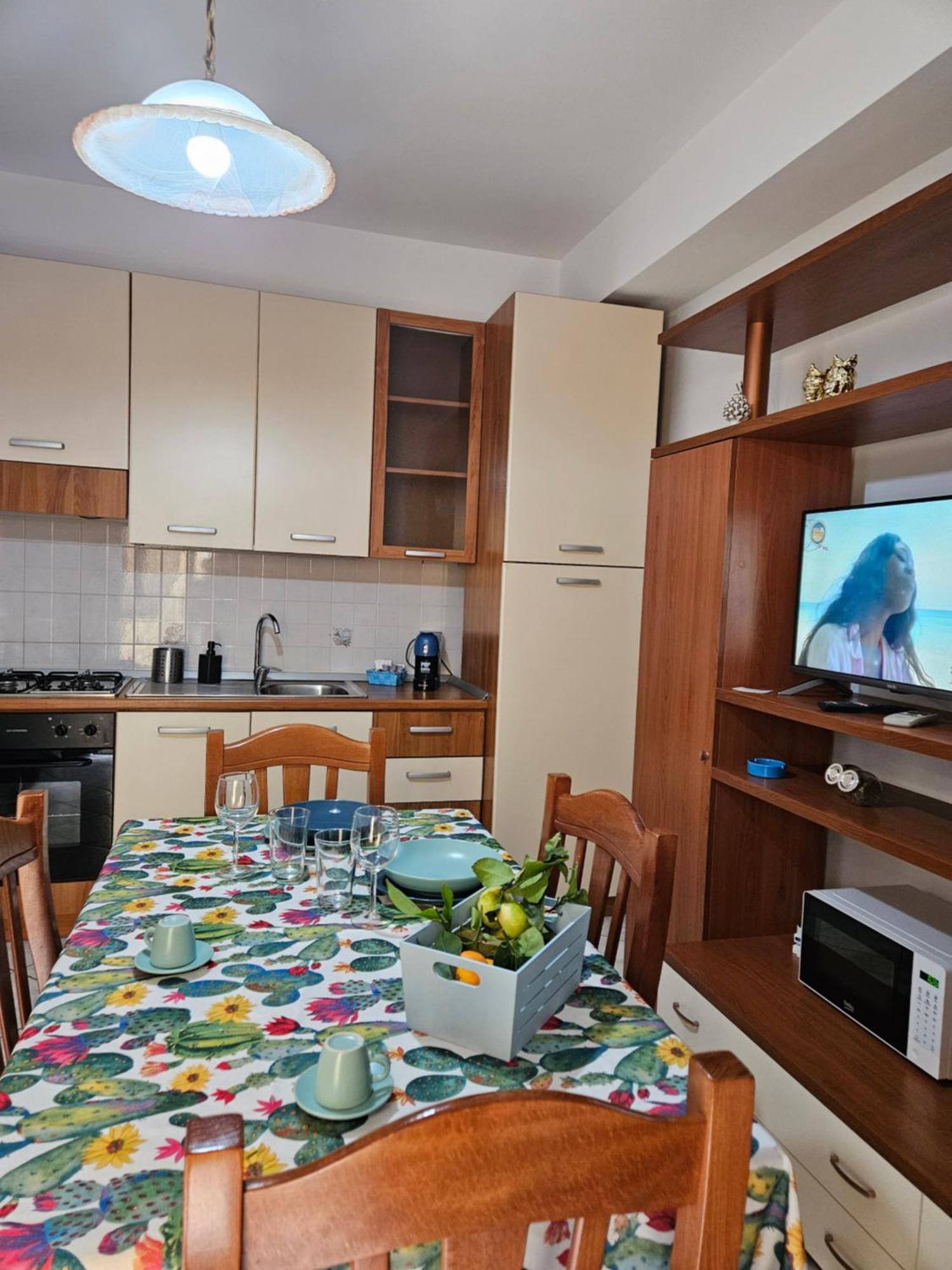 Essenze Di Sicilia Apartment - Letojanni Taormina ภายนอก รูปภาพ