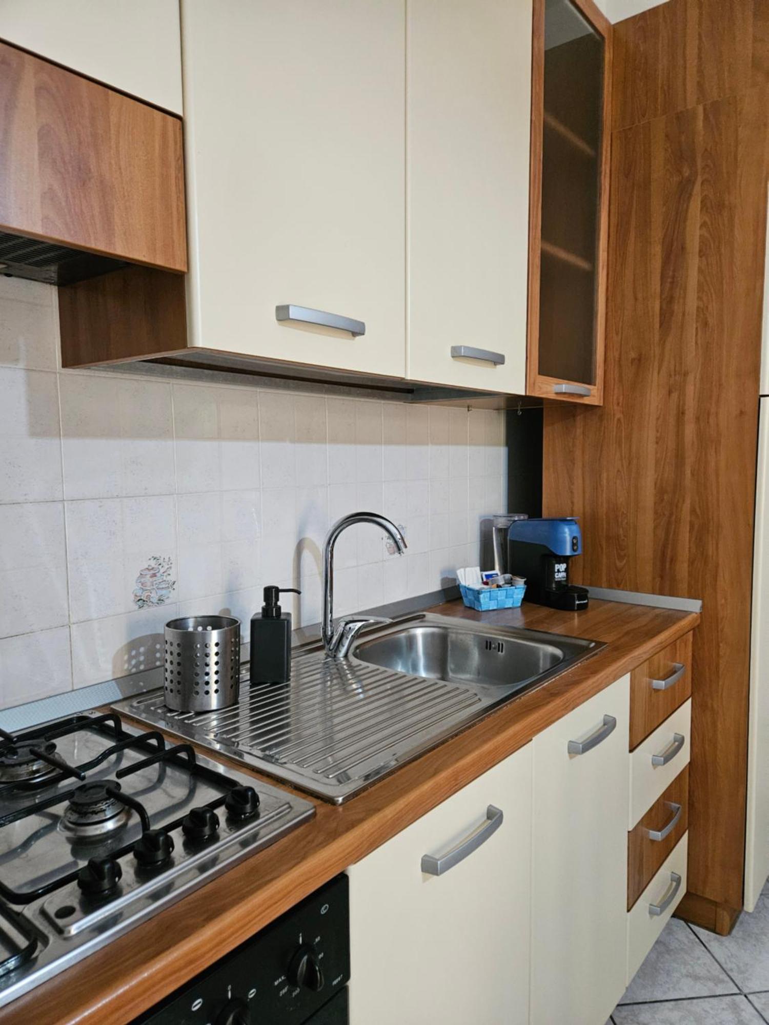 Essenze Di Sicilia Apartment - Letojanni Taormina ภายนอก รูปภาพ