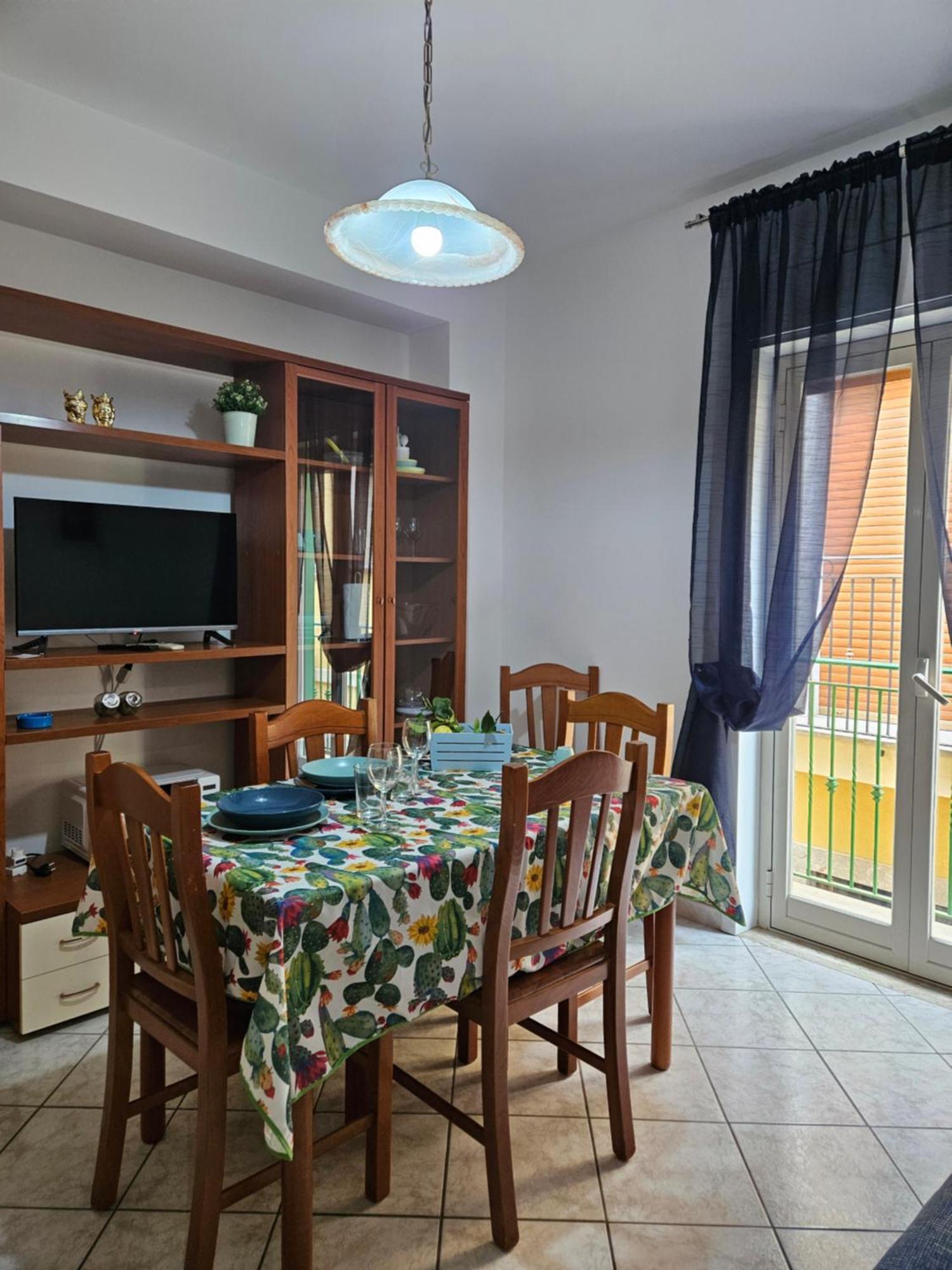 Essenze Di Sicilia Apartment - Letojanni Taormina ภายนอก รูปภาพ
