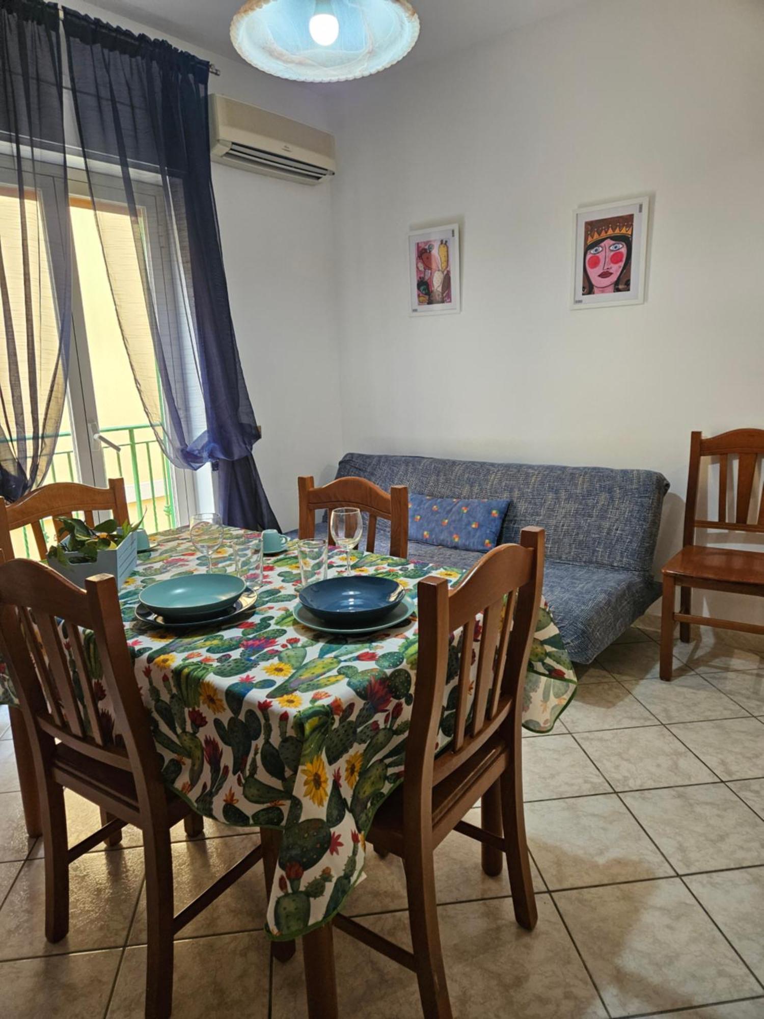 Essenze Di Sicilia Apartment - Letojanni Taormina ภายนอก รูปภาพ