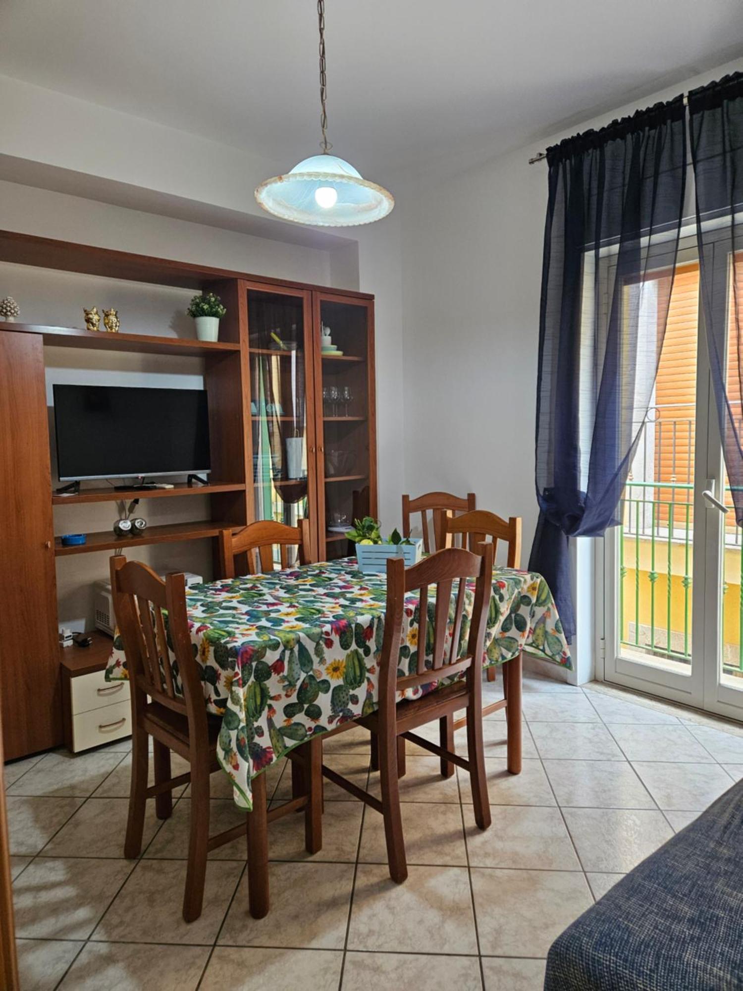 Essenze Di Sicilia Apartment - Letojanni Taormina ภายนอก รูปภาพ