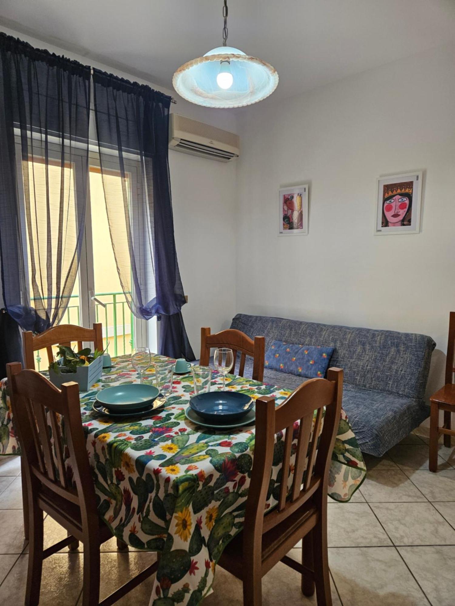 Essenze Di Sicilia Apartment - Letojanni Taormina ภายนอก รูปภาพ