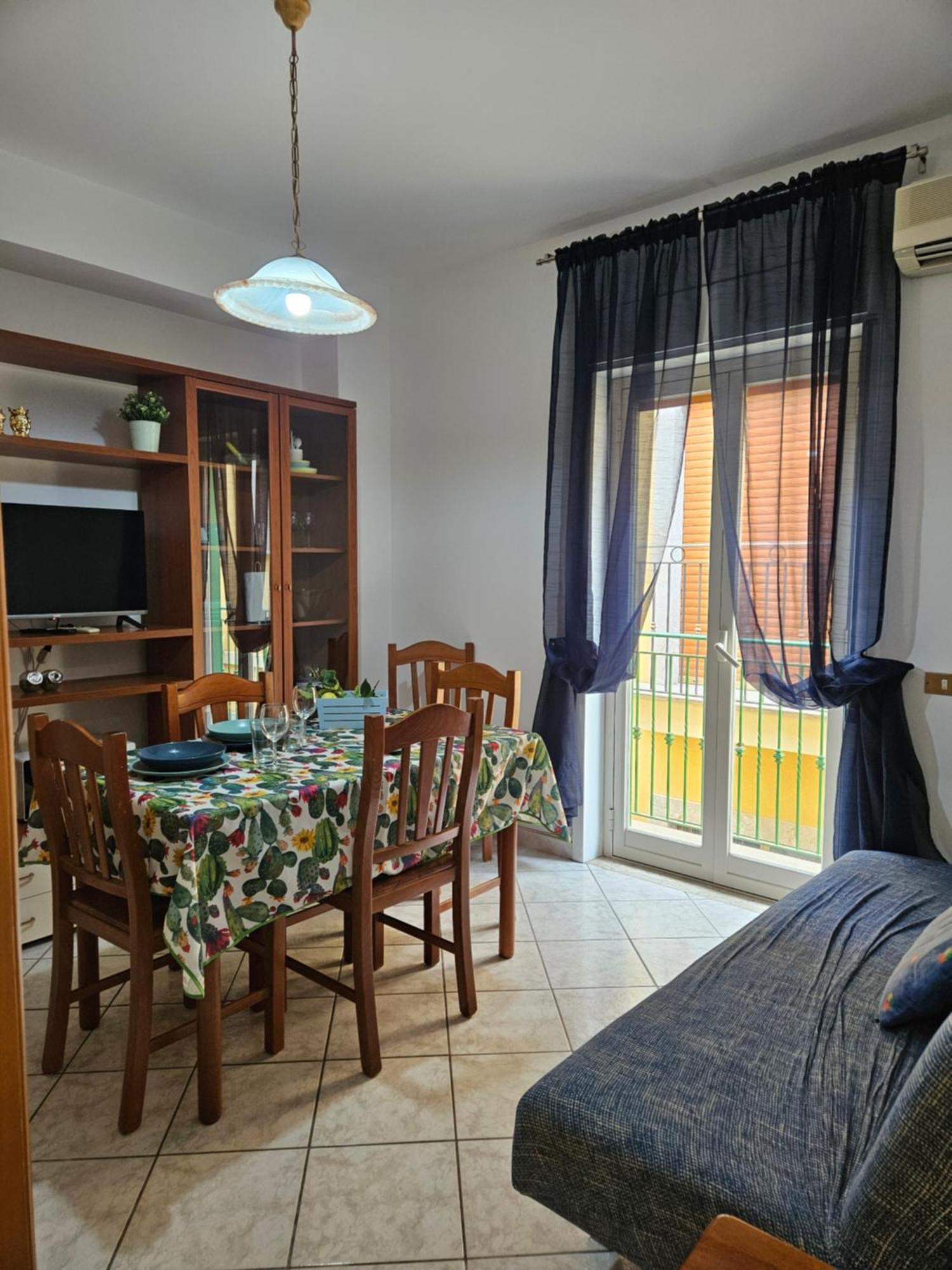Essenze Di Sicilia Apartment - Letojanni Taormina ภายนอก รูปภาพ