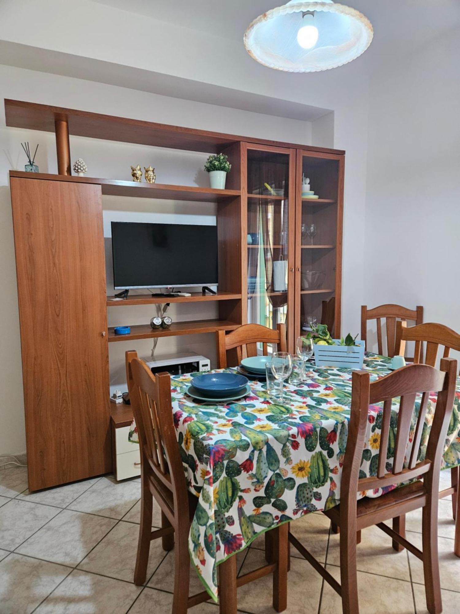 Essenze Di Sicilia Apartment - Letojanni Taormina ภายนอก รูปภาพ