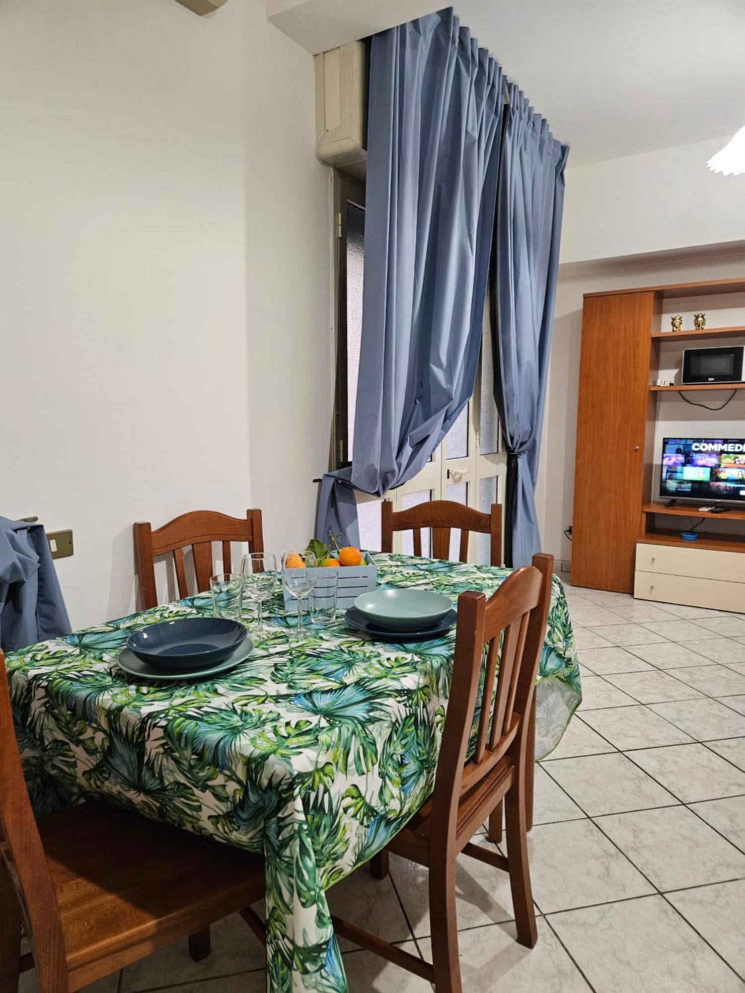 Essenze Di Sicilia Apartment - Letojanni Taormina ภายนอก รูปภาพ
