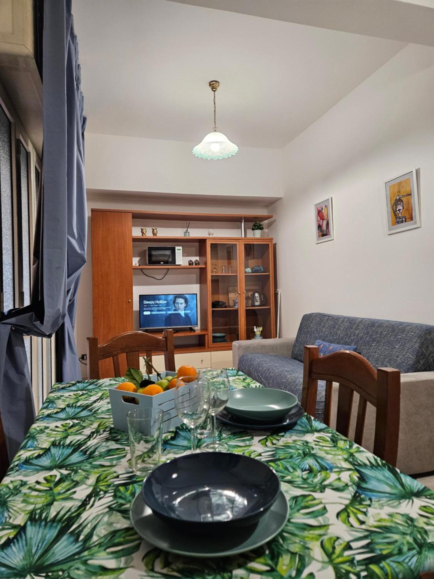 Essenze Di Sicilia Apartment - Letojanni Taormina ภายนอก รูปภาพ